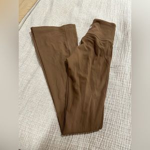 Lululemon Super High Rise Groove Flare Legging size 0